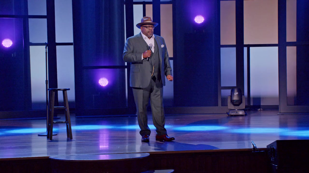 Cedric the Entertainer: Live from the Ville screenshot 3