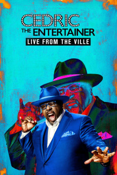 Cedric the Entertainer: Live from the Ville (2016) poster