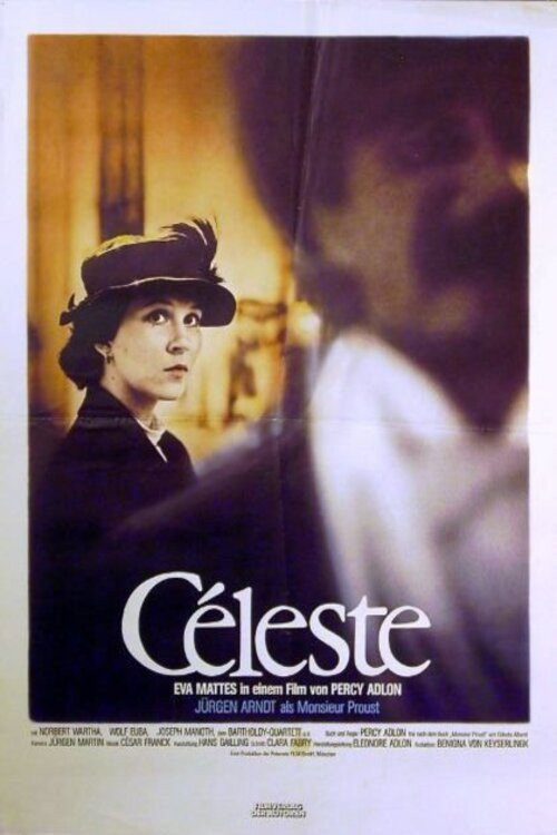 Céleste (1980) poster