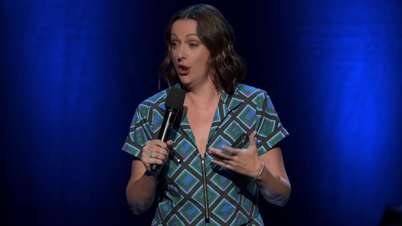 Celeste Barber: Fine, thanks screenshot 3