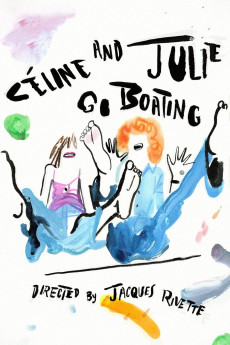 Céline et Julie vont en bateau: Phantom Ladies Over Paris (1974) poster