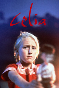 Celia (1989) poster