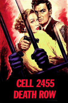 Cell 2455, Death Row (1955) poster