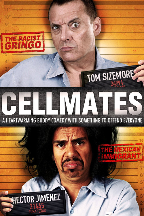 Cellmates (2011) poster
