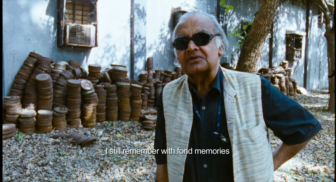 Celluloid Man screenshot 1