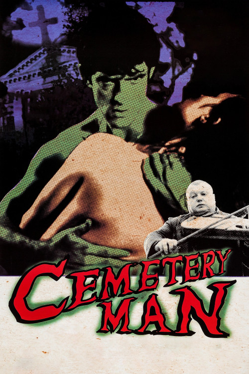 Dellamorte dellamore (1994) poster
