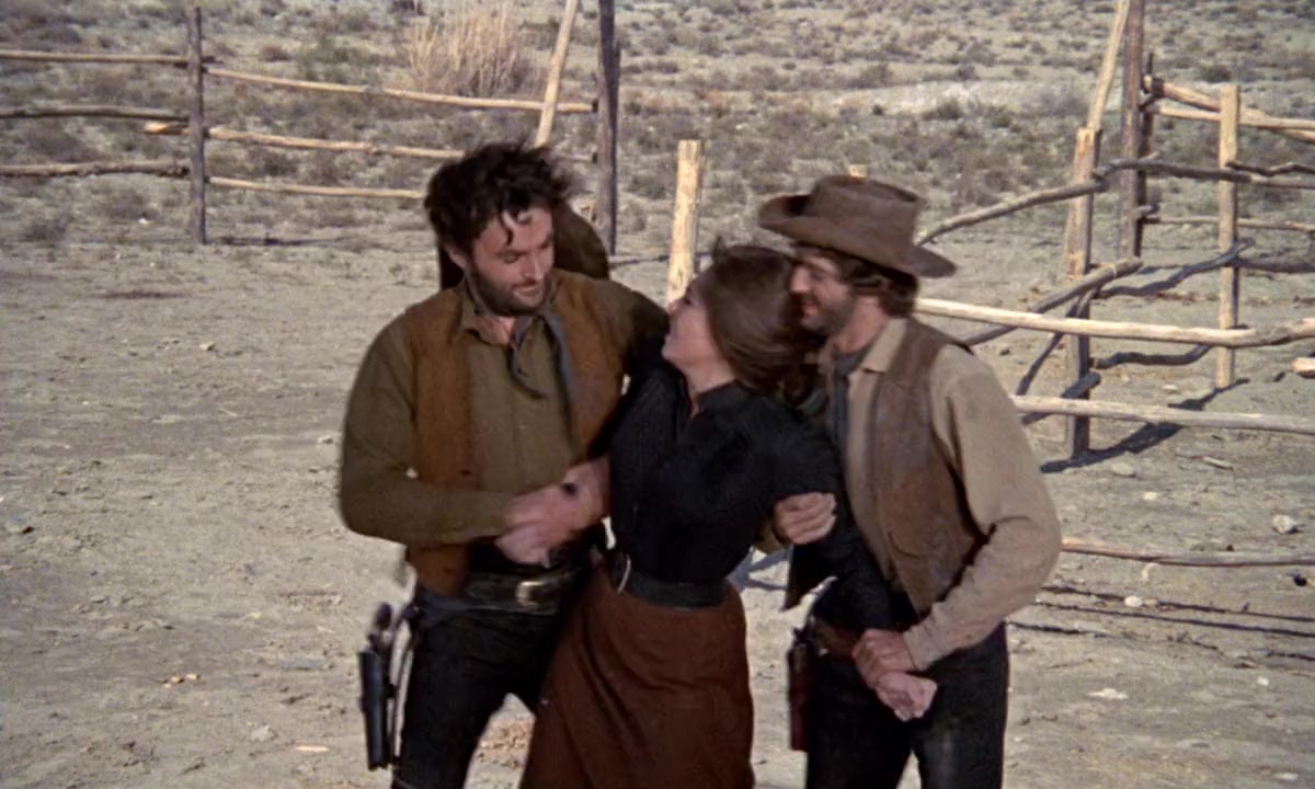 Une corde un Colt... screenshot 3