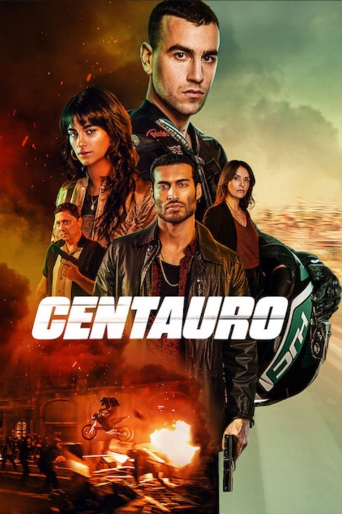 Centauro (2022) poster