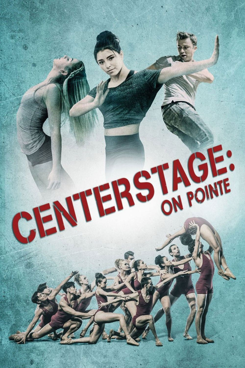 Center Stage: On Pointe (2016) poster