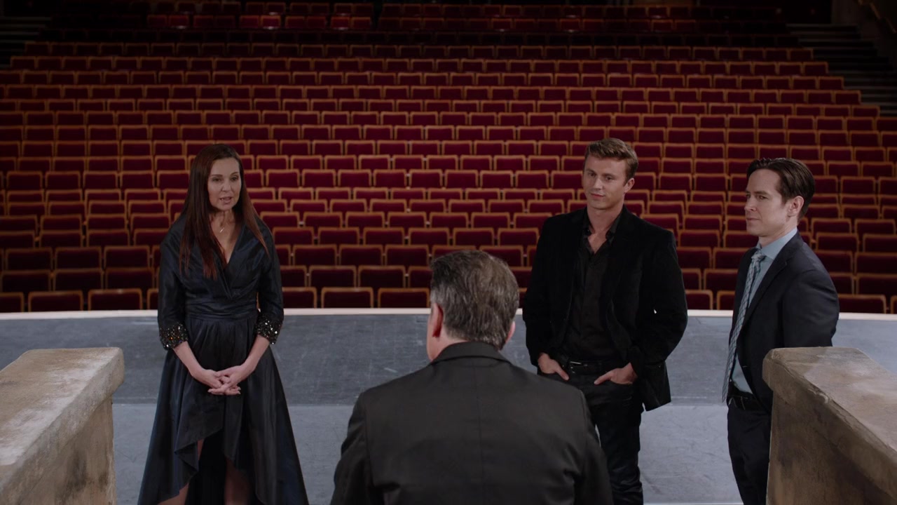 Center Stage: On Pointe screenshot 1