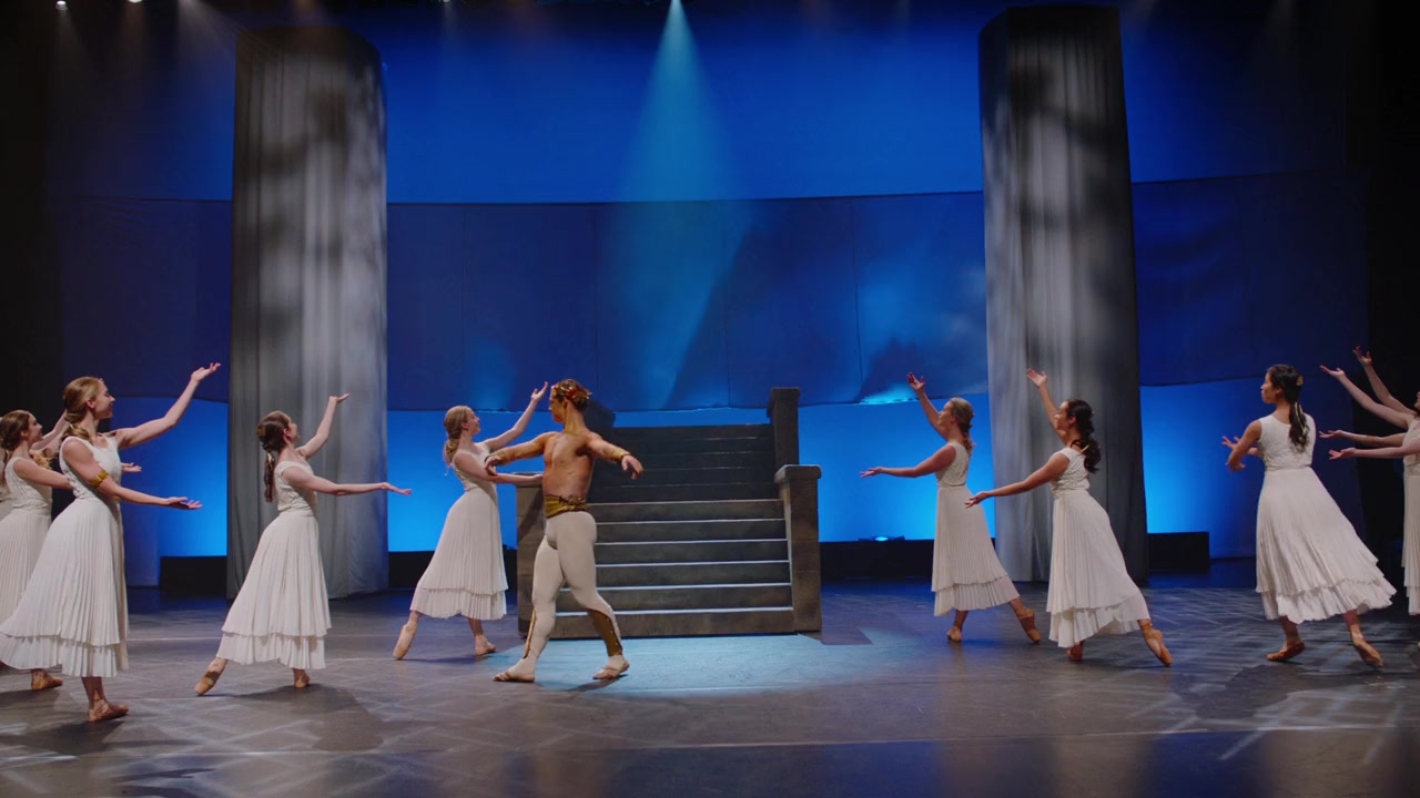 Center Stage: On Pointe screenshot 3