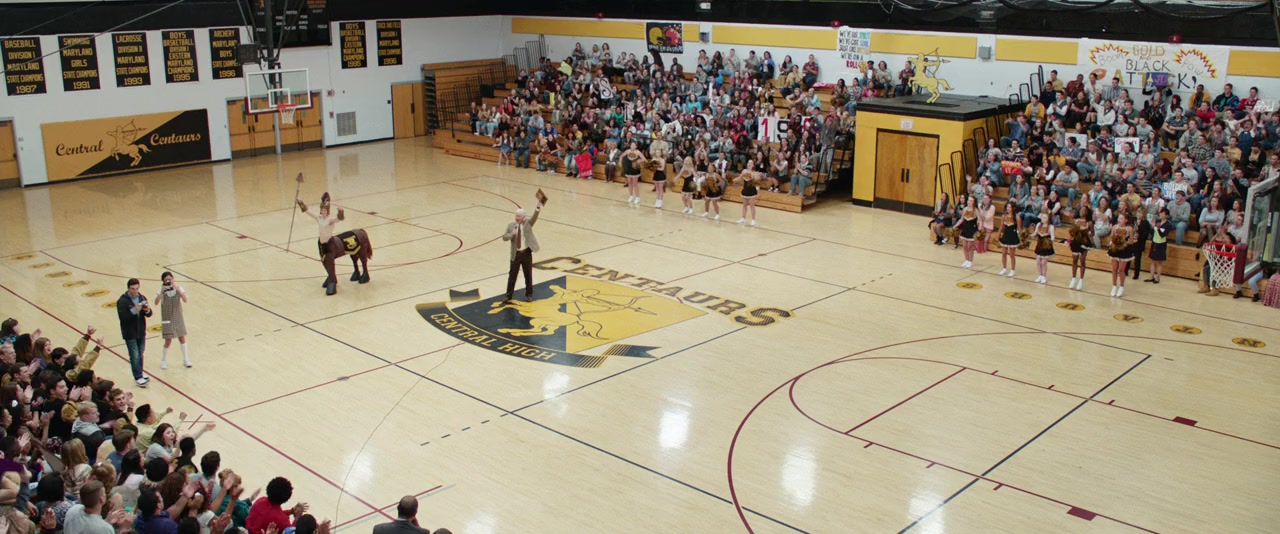 Central Intelligence screenshot 1