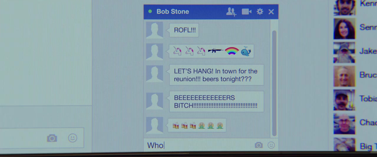 Central Intelligence screenshot 3