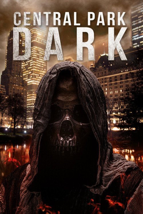 Central Park Dark (2021) poster