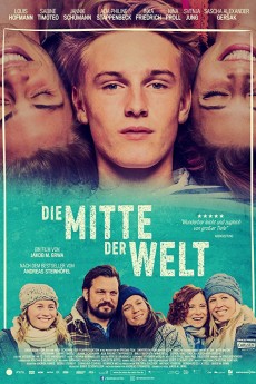 Die Mitte der Welt (2016) poster