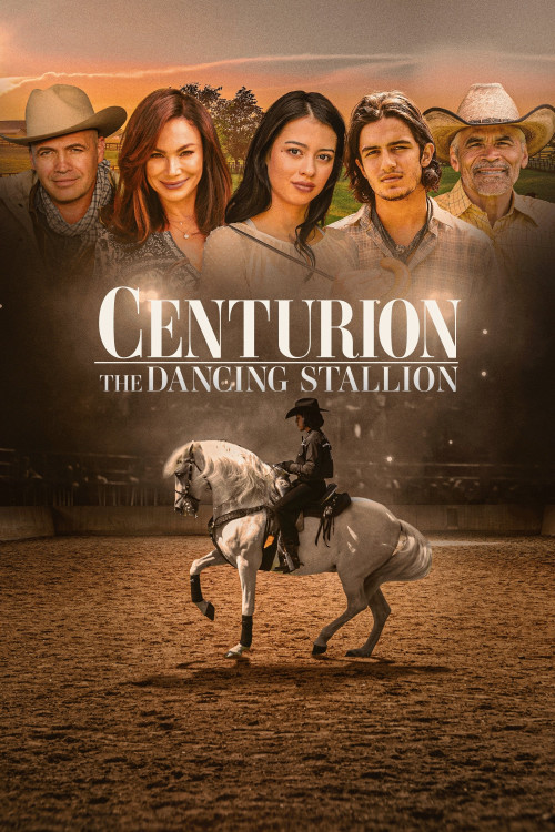 Centurion XII (2023) poster