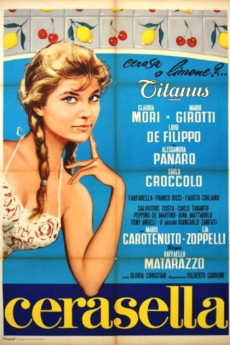 Cerasella (1959) poster