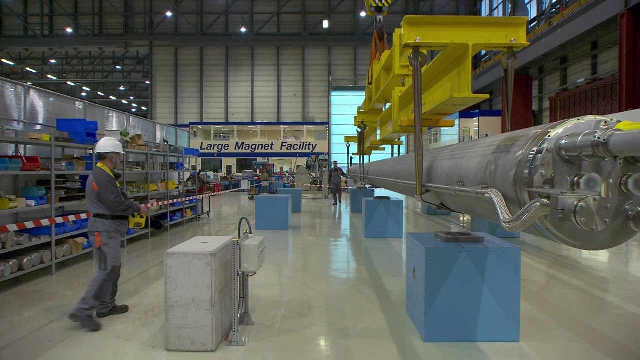 CERN screenshot 3