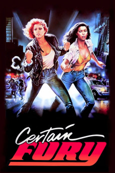 Certain Fury (1985) poster