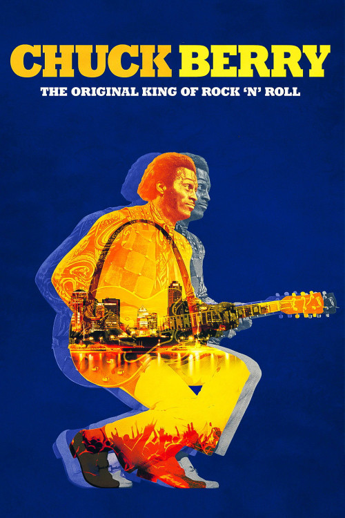 Chuck Berry (2018) poster