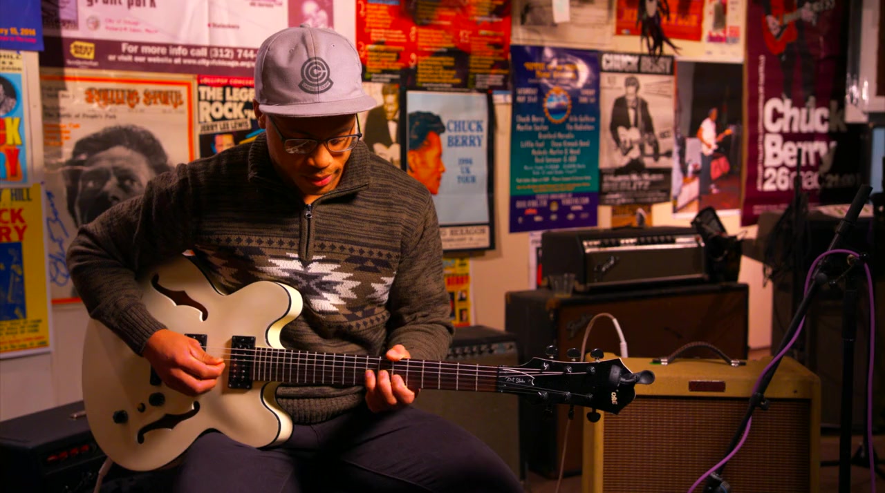 Chuck Berry screenshot 1