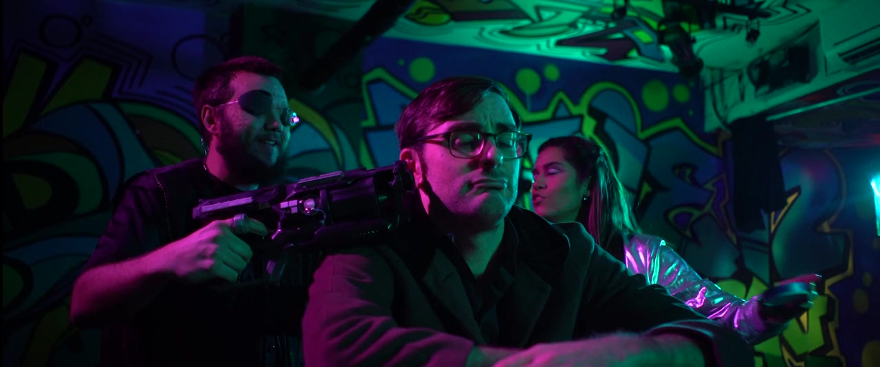 Chuck Lawson and the Night of the Invaders screenshot 2