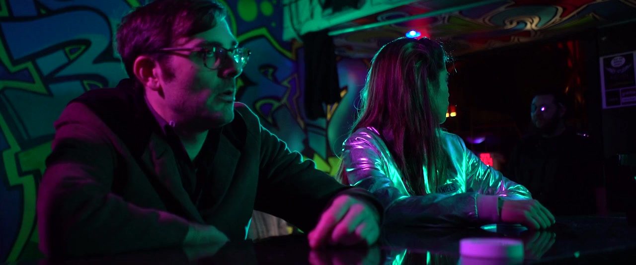 Chuck Lawson and the Night of the Invaders screenshot 3