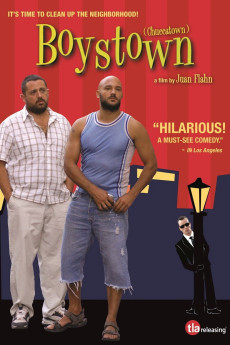 Chuecatown (2007) poster
