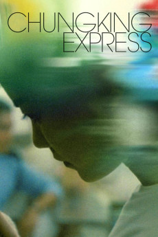 Chung Hing sam lam (1994) poster