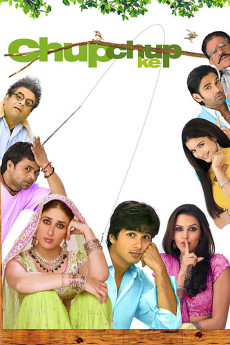 Chup Chup Ke (2006) poster