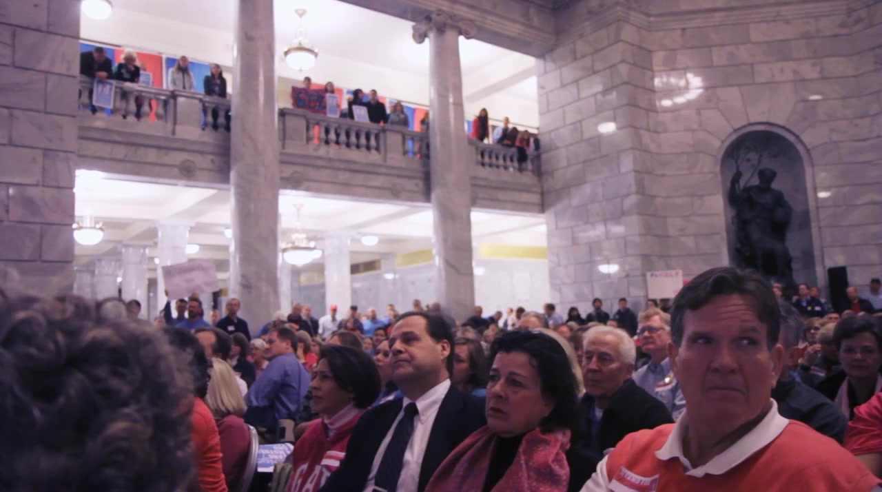 Church & State screenshot 2