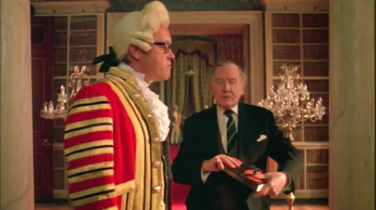 Churchill: The Hollywood Years screenshot 3
