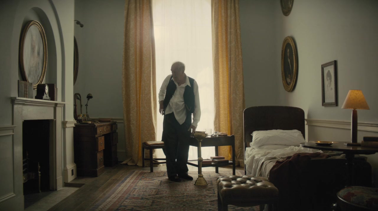 Churchill's Secret screenshot 2