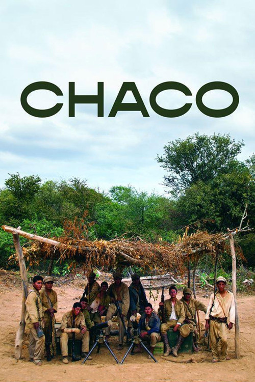 Chaco (2020) poster