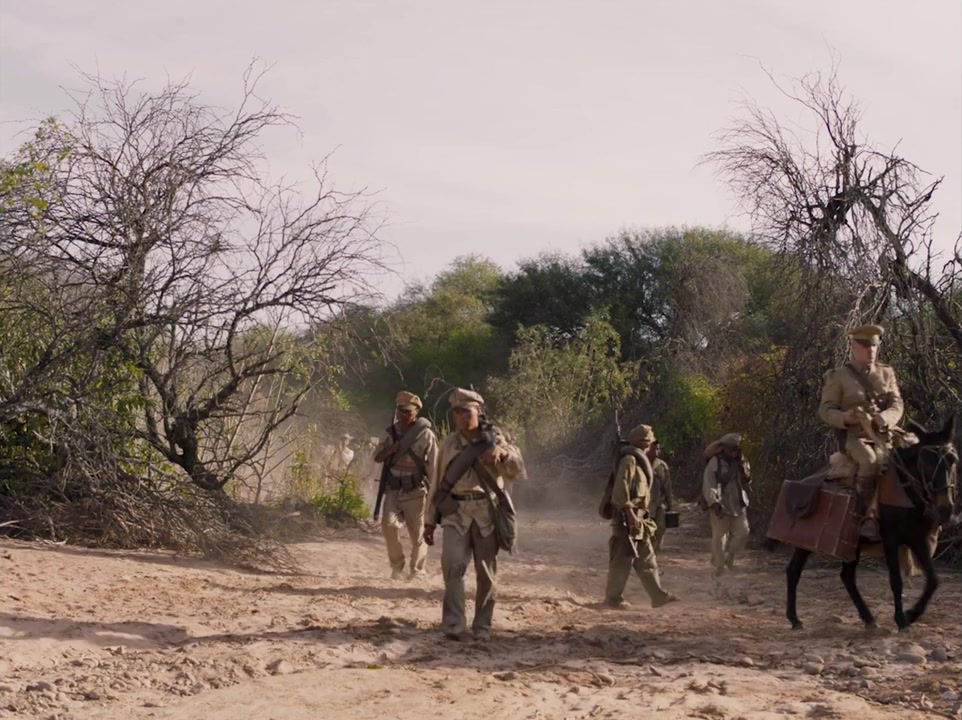 Chaco screenshot 1
