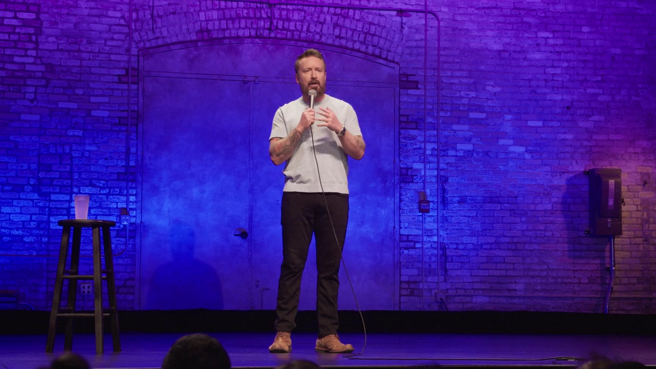 Chad Daniels: Empty Nester screenshot 1