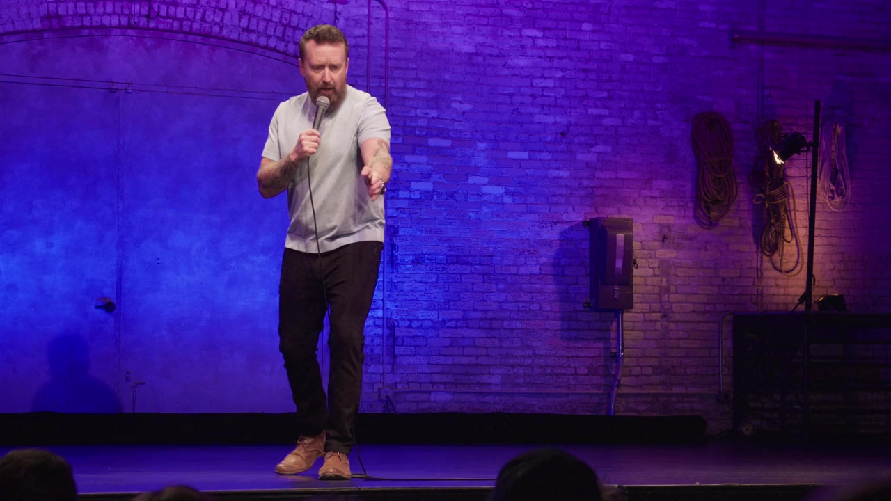 Chad Daniels: Empty Nester screenshot 2