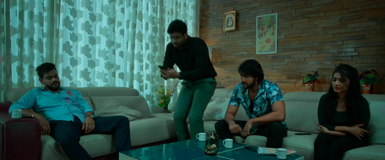 Chakravyuham: The Trap screenshot 1