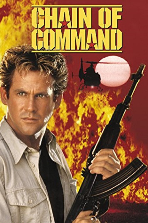 Chain of Command (1994) poster