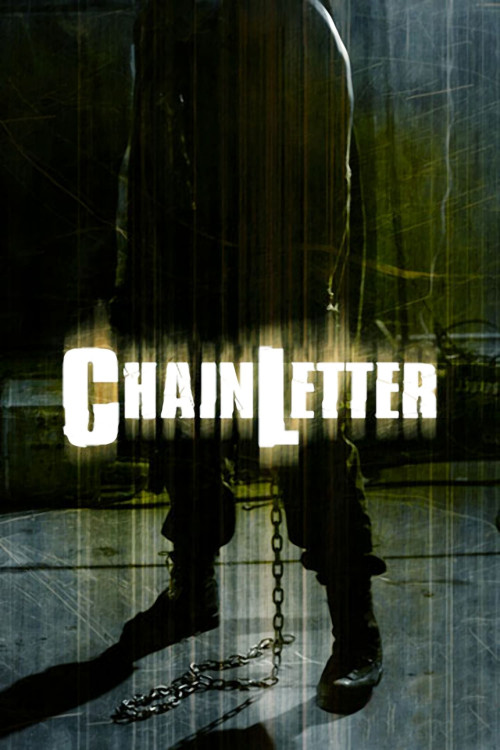 Chain Letter (2010) poster