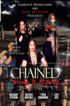 Chained (2018) poster