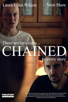 Chained (2022) poster