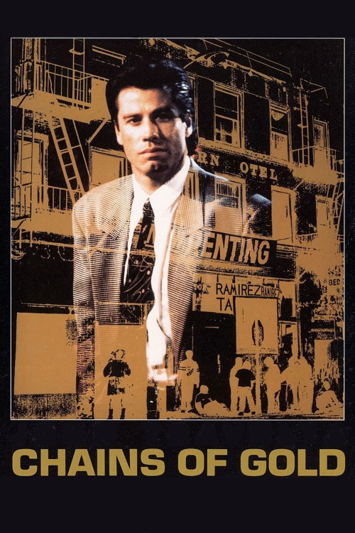 Chains of Gold (1990) poster
