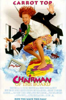 Chairman of the Board (1997) poster