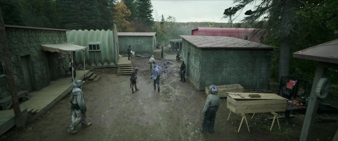 Chaos Walking screenshot 3