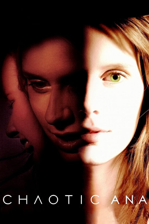 Caótica Ana (2007) poster