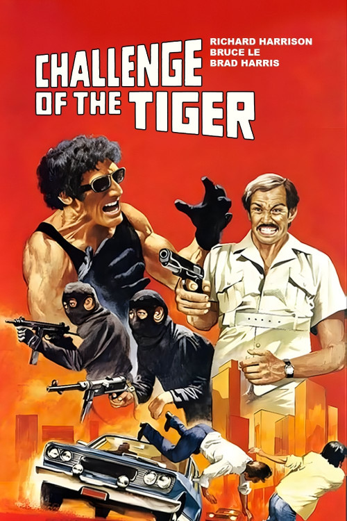 Mie jue qi qi (1980) poster