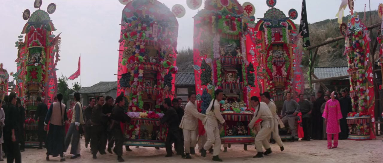 Liu A-Cai yu Huang Fei-Hong screenshot 2