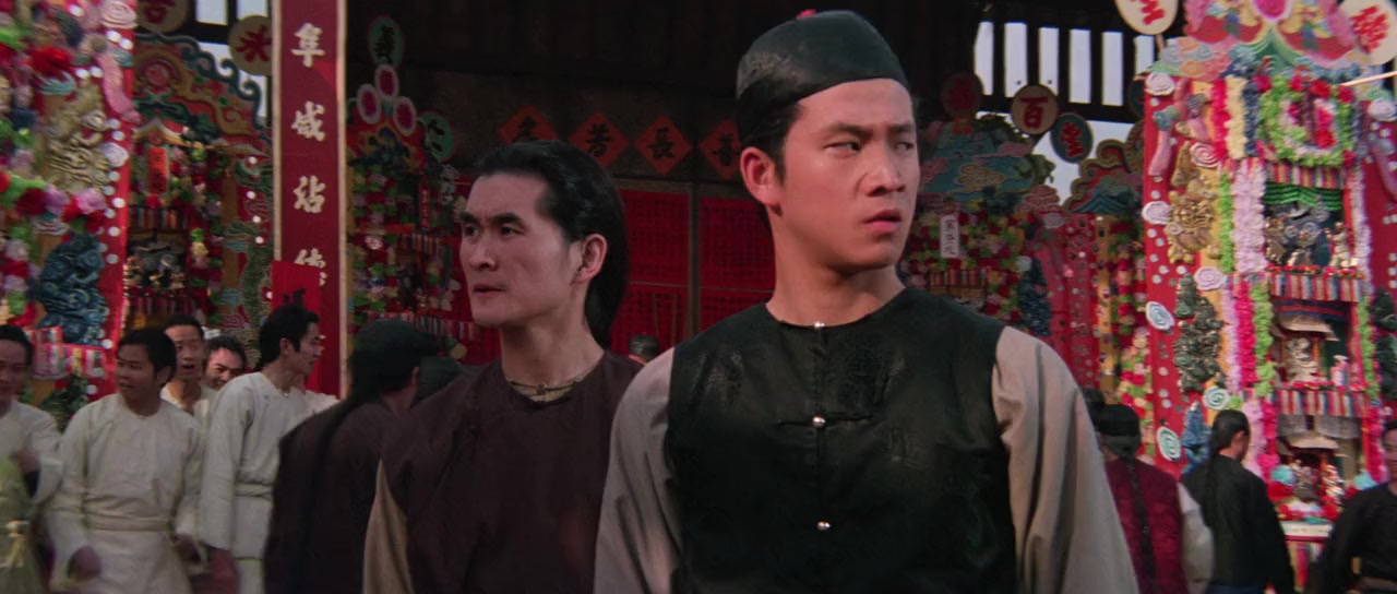 Liu A-Cai yu Huang Fei-Hong screenshot 3