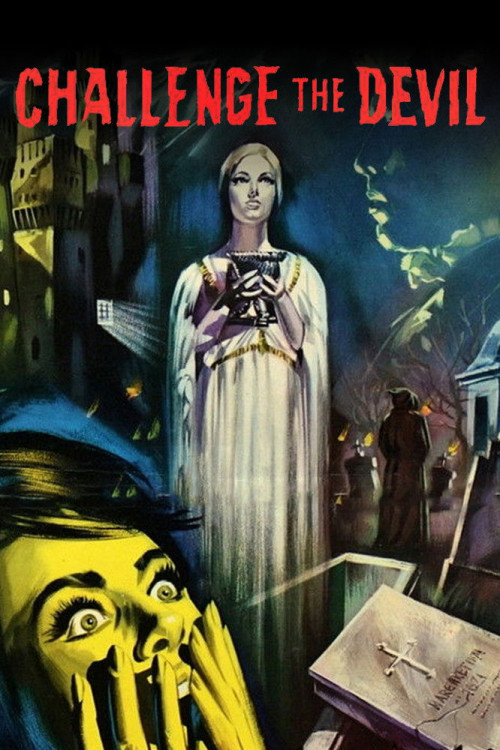 Katarsis (1963) poster